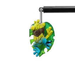 Flashy Frog