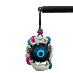Shark Tooth Camera