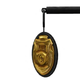 Buerau Badge