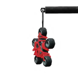 X-Kairos Pellet Charm