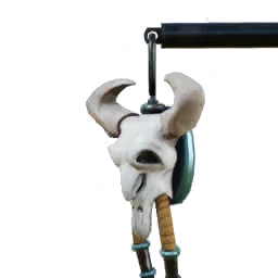 Badlands Skull