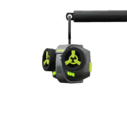 Mini Backup Drone