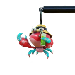 Crustaceous Clarence