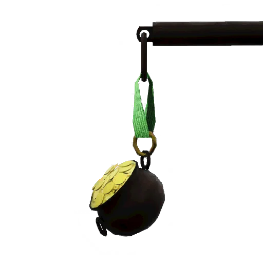 Crock 'O Gold