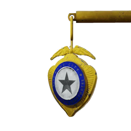 Agency Crest