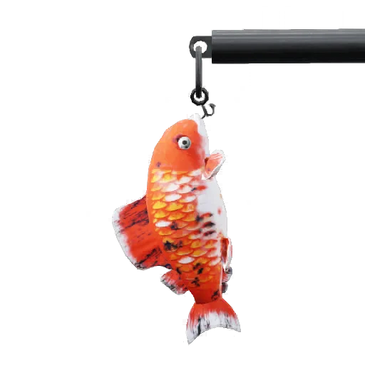 Koi Toy
