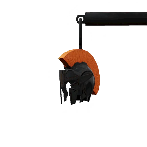 Feathered Helm