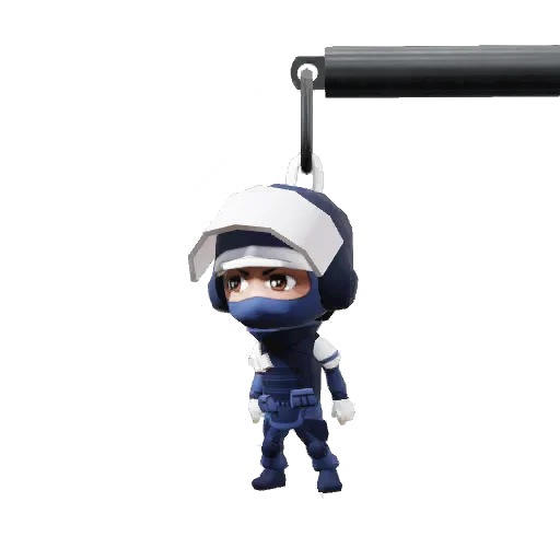 Battle Surgeon Figure