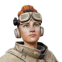 Ash Desert Raider