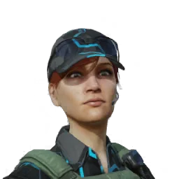 Ash Fiery Ghost