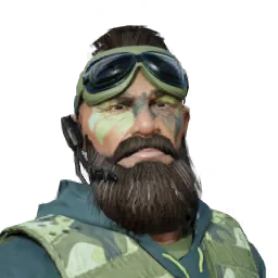 Bandit Woodland Ranger