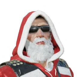 Bandit Holly Jolly