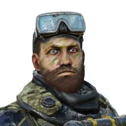 Buck Combat Diver