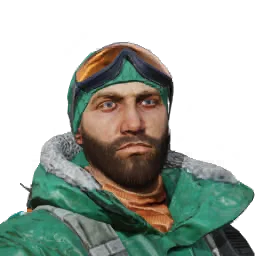 Buck Jade Moon