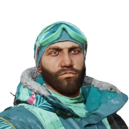 Seaside Soldier
