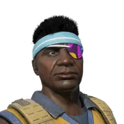Capitão Sandy Soles