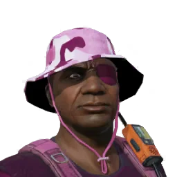 Capitão Menacing Magenta
