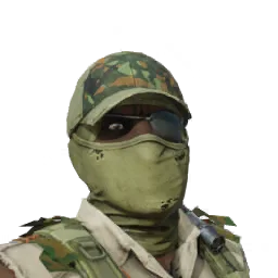 Capitão Jungle Ghost