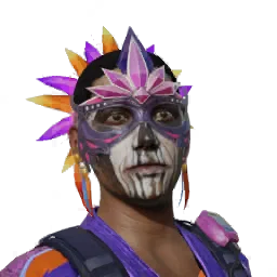 Caveira Carnival Queen