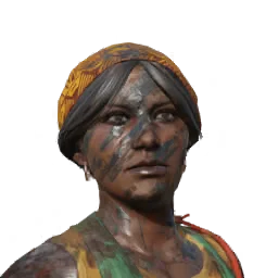 Caveira Eco-Warrior