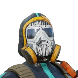 Caveira Lethal Strain