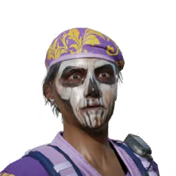Caveira Royal Violet