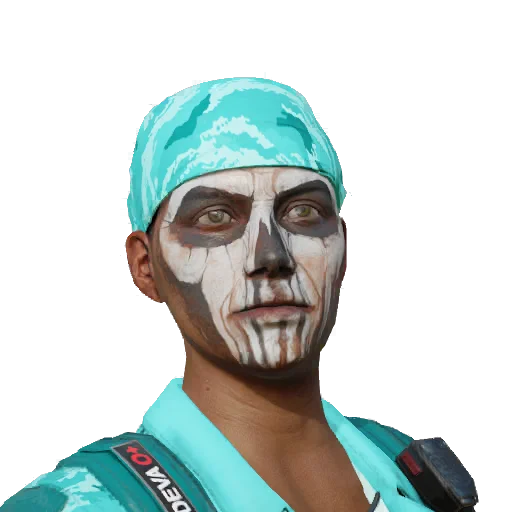 Caveira Anomalous
