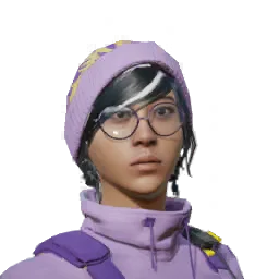 Dokkaebi Royal Violet