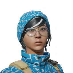 Dokkaebi Baroque Blue