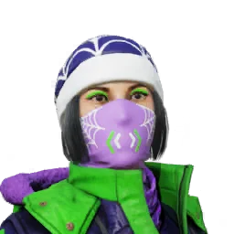 Frost Spider