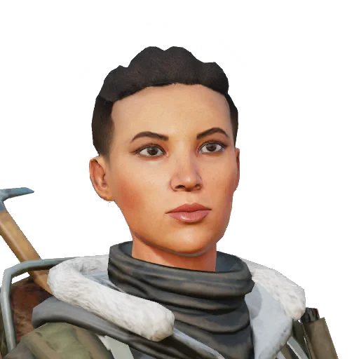 Frost Huntress