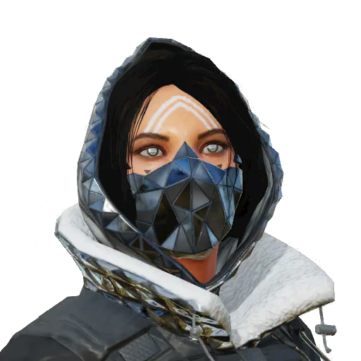 Frost Polygons