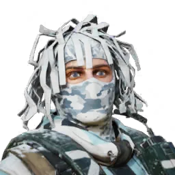 Glaz Winter Wraith