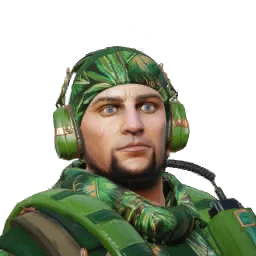 Glaz Jungle Marksman