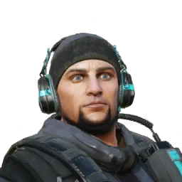 Glaz Magnum Blue