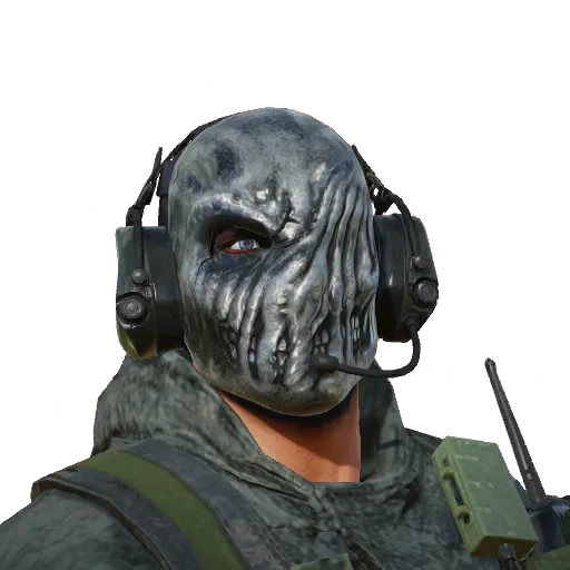 Glaz Bleak Harbinger
