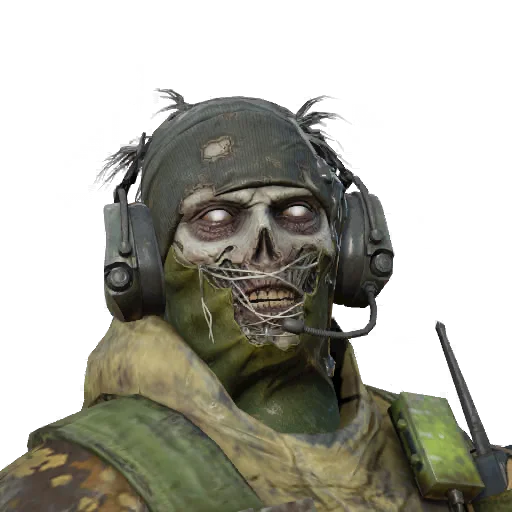 Glaz Undead Marksman