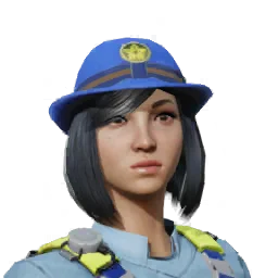 Hibana Patrol Officer
