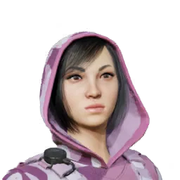 Hibana Menacing Magenta