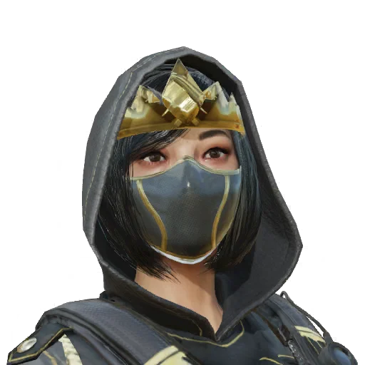 Hooded Royalty