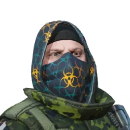 Kapkan Chemical Agent