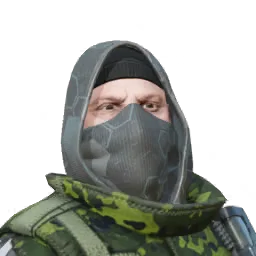 Kapkan Hunter Ghost