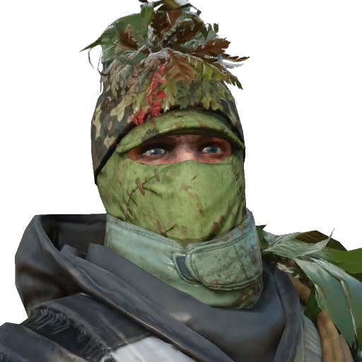 Kapkan Bristly Disguise