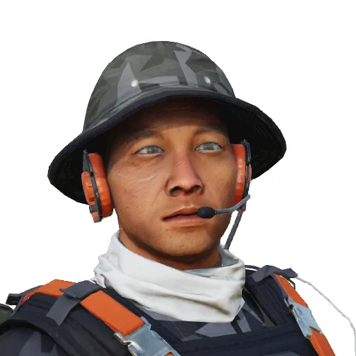 Lesion Midnight Flare