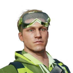 Lion Woodland Ranger