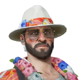 Maestro Sunburned