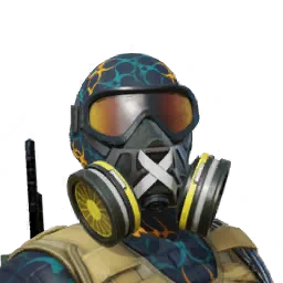 Mute Chemical Agent