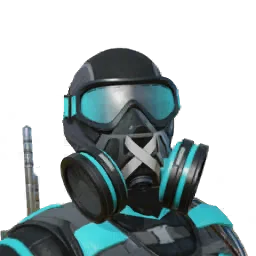 Mute Magnum Blue