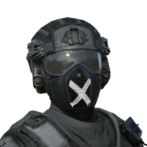 Mute Dagger One