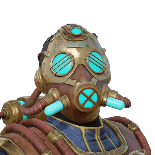 Mute Brass Lung